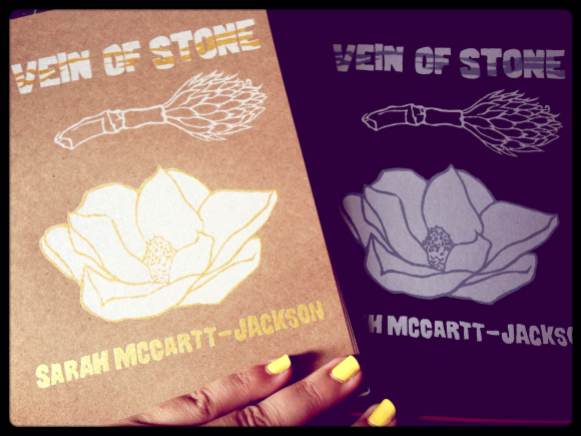 2 covers, Vein of Stone