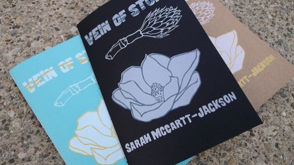 Vein of Stone, Sarah McCartt-Jackson (special edition cover)