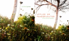 Apples or Pomegranates (cover art: Anita Olivia Koester)